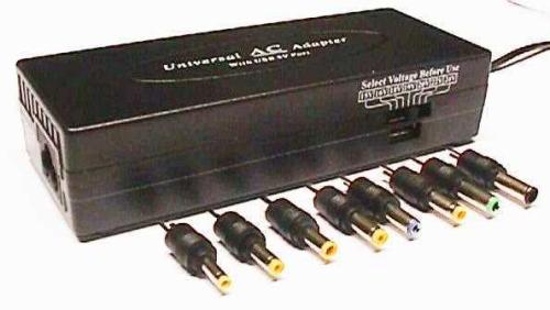 Alimentador Universal, 120w