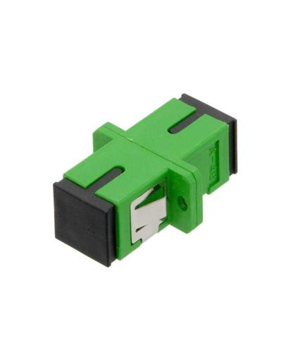 Adaptador Sc/Apc Sm Sx com Abas para Patch Panel