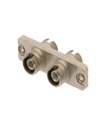 Adaptador Fc/Fc Upc Duplex Fc/Fc com Abas Aparafusadas