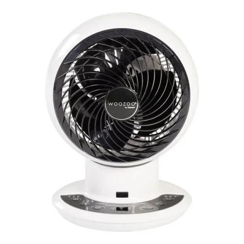 Circulador Woozoo Dc Jet 150 15cm 10 Velocidades .