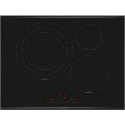 Induction Plate Series 6 Pid775hc1e 3 Zones 7400w (Black) - Bosch