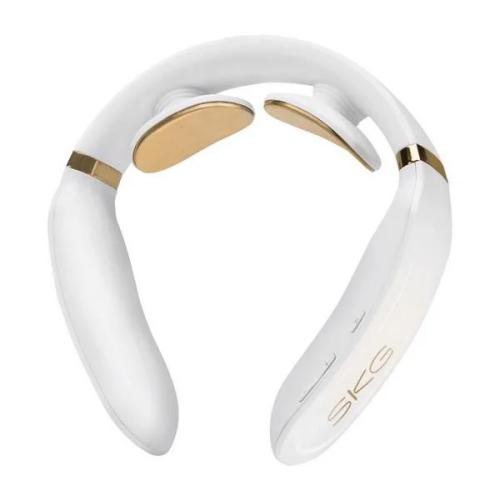 Neck Massager White K6e Skg