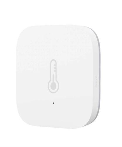 AQARA T1 INTERIOR SENSOR DE TEMPERATURA E HUMIDAD.