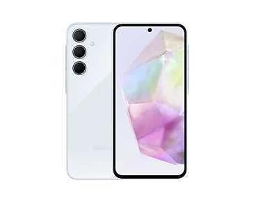 Samsung Galaxy A35 5g 6.6" 6gb/128gb Dual Sim Smartphone Iceblue
