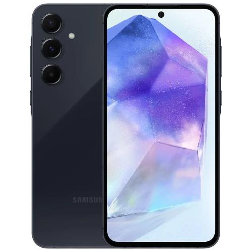 Samsung Galaxy A55 5g 6.6" 8gb/128gb Dual Sim Smartphone Navy