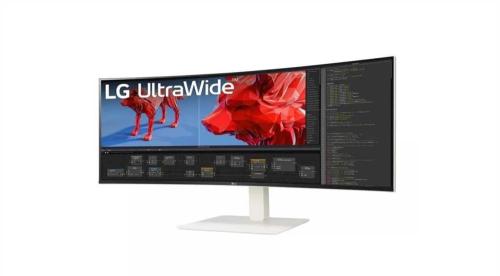 Monitor Curvo UltraWide IPS LCD 38" 38WR85QC-W Qu.