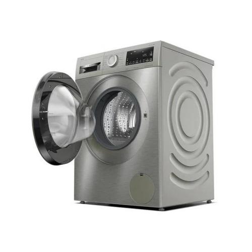 Bosch Serie 6 Wgg244zres Washing Machine Front-Load 9 Kg 1400 Rpm Grey