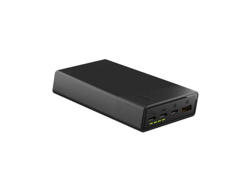 Green Cell Gc Powerplay 20s Power Bank 20000mah 22.5w Pd Usb C With Fast Charging Portable Phone Cha