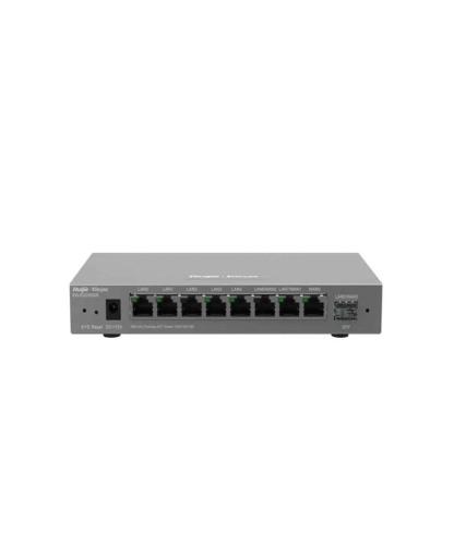 Ruijie Networks Rg-Eg209gs Wired Router Gigabit Ethernet Grey