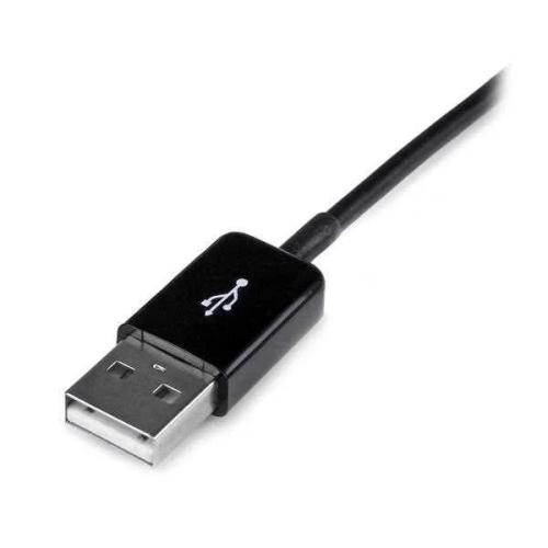 Cable de 2m Conector Dock a Usbcabl