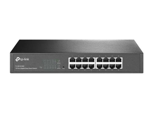 Switch Tp-Link Tl-Sg1016de