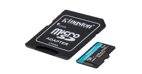 Kingston Technology Canvas Go! Plus 1 Tb Microsd .