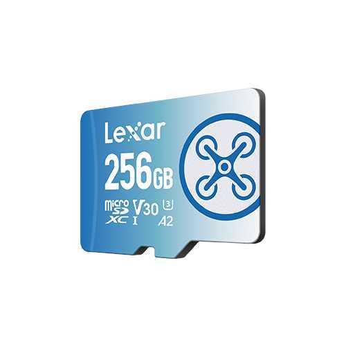 Lexar Lmsflyx256g-Bnnng Cartão de Memória 256 Gb .