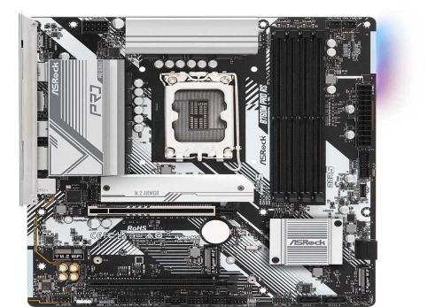 Asrock B760m Pro Rs Desktop Alaplap Mi