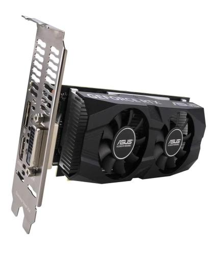 Vga Pcie16 Rtx3050 6gb Gddr6/Rtx3050-O6g-Lp-Brk Asus