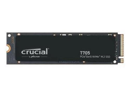 SSD Interno Crucial T705 1TB PCIe Gen5 NVMe M.2
