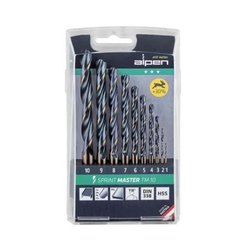 Alpen Sprint Master Tm 10 1-10x 10