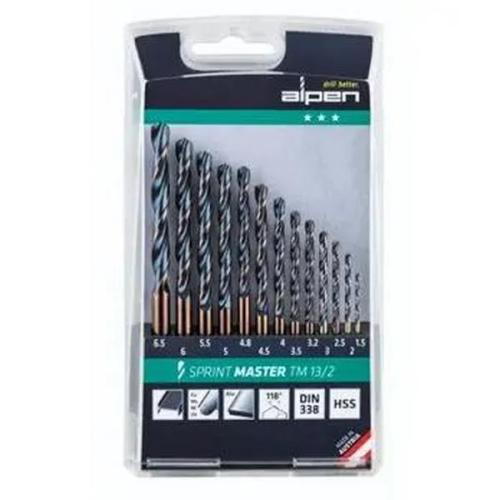 Alpen Sprint Master Tm 13/2