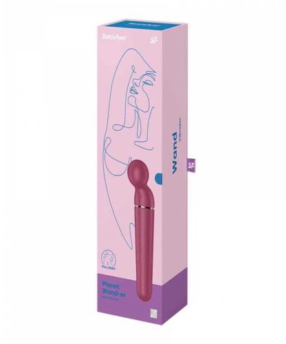 Satisfyer Planet Wand-Er Baga