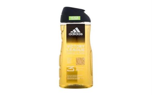 adidas Victory League Gel de Banho 3 em 1 400ml
