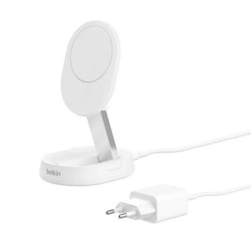 Belkin Boost Charge Pro Qi2 15w Magnetic Charger Whi. Wia008vfwh