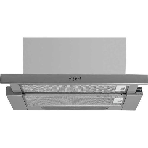 Built-In Extractor Hood Akr 634 Gy/3 647 M³/H (Inox) - Whirlpool