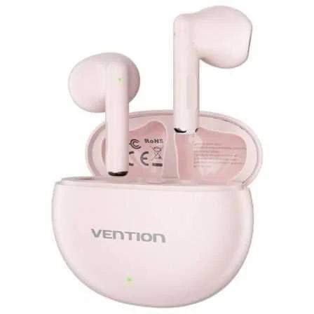 Auriculares Bluetooth Tws Nbkp0 Rosa - Vention