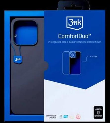 Capa Transparente 3mk Samsung A05s