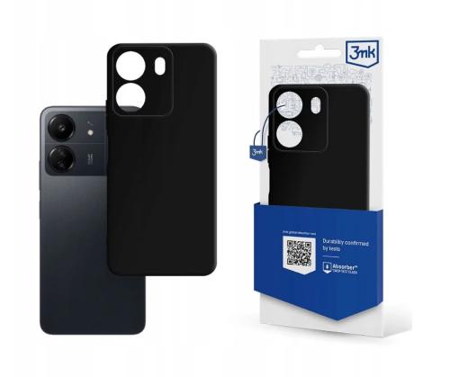 Capa Preto 3mk Redmi 13c/Pcoco C65