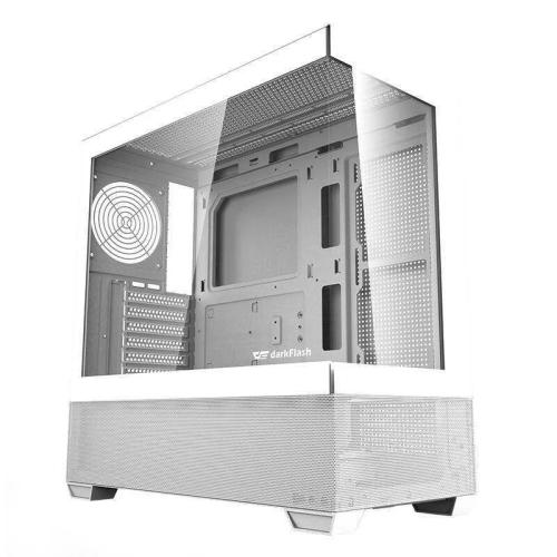 Darkflash Ds900 Air Computer Case (White)