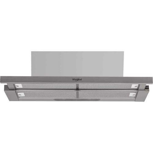 Built-In Extractor Hood Akr 443/1 Gy 647 M³/H a (Inox) - Whirlpool