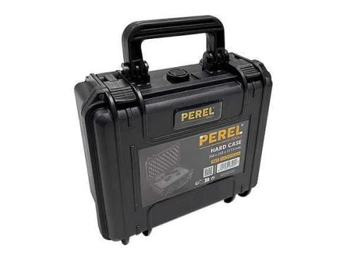 Hard Case - 258 X 243 X 117,5 Mm - With Foam - 4,48 L