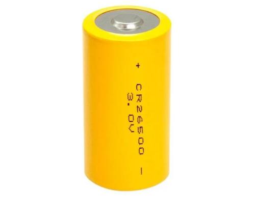 Pila Litio Cr26500 3,0v/5.400mah
