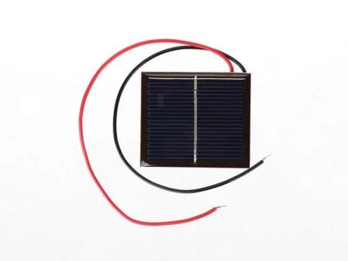Célula Solar Pequena (1 V / 200 mA)
