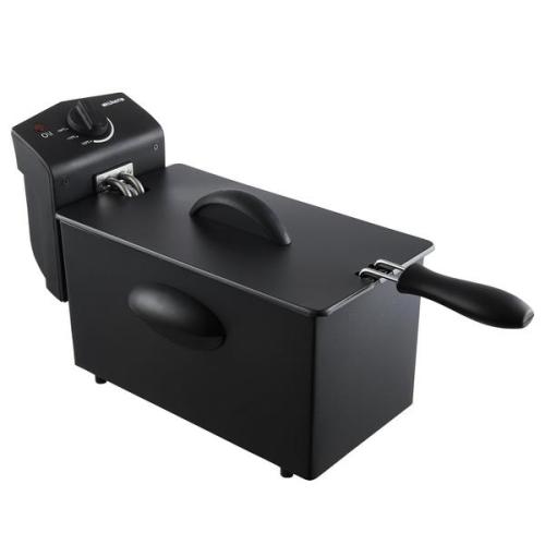 Fritadeira Kuken 36947 2000W 3L Preto