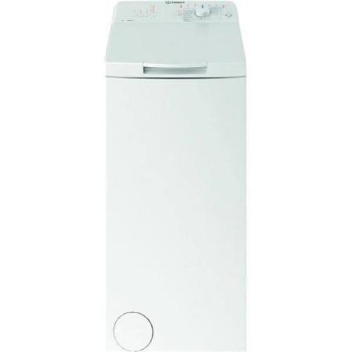 Máquina de Lavar Roupa Indesit Btwl60400spn 6kg 1000rpm Classe C