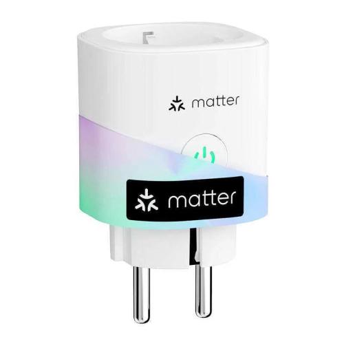 Smart Plug Meross Mss315ma-Eu With Energy Monitor (Matter)