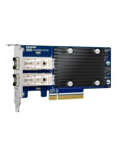 Placa de Rede Qxg-10g2sf-X710 10000 Mbit/S - Qnap