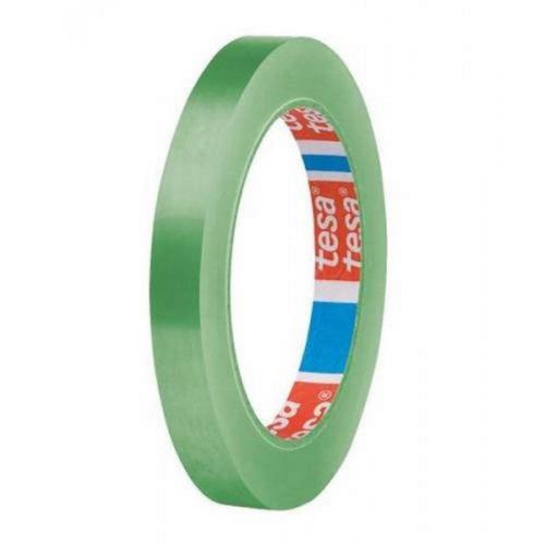 Cinta de Embalaje En Pvc de Colores 12mm.X66m. Ve.