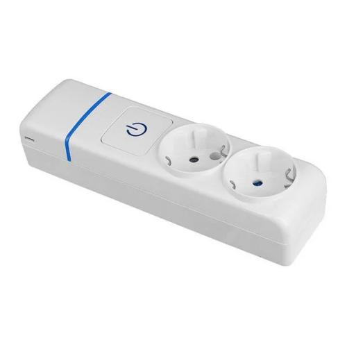 Extensão com 2 Tomadas 2p+T, 16a 250v com Interru.