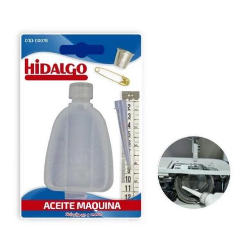 Bl&iacute;ster &Oacute;leo para M&aacute;quina de Coser Hidalgo