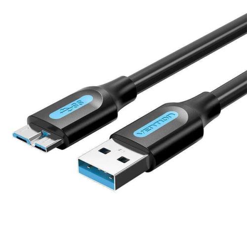 Cabo Vention Usb 3.0/ Usb Macho - Microusb 1.5m