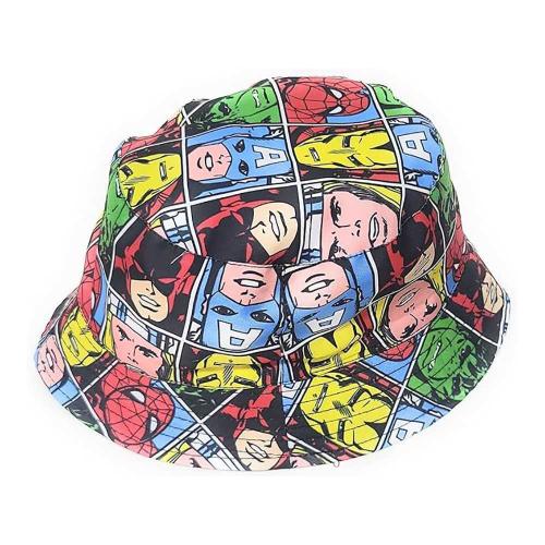 Chapéu Infantil Avengers Tamanhos