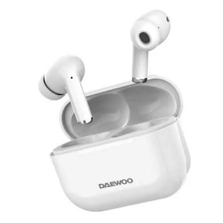 Auriculares Bluetooth Daewoo Dw2002 Con Estuche D.