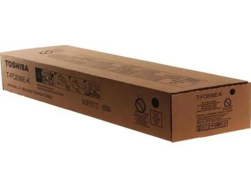 Toner Toshiba T-Fc616ek Tfc616ek Preto Preto (6ak00000372)