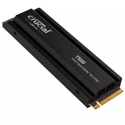 *t500 2tb M.2 Nvme 2280 Pcie40 7400/7000 Heatsi