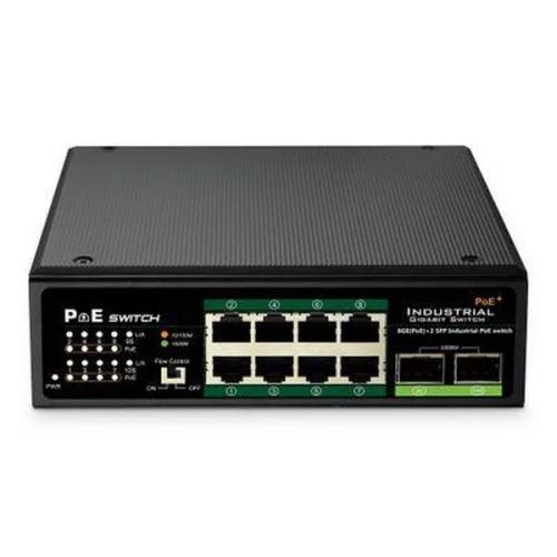 Digitus Dn-651110 - Switch - 8 Ports - Unmanaged