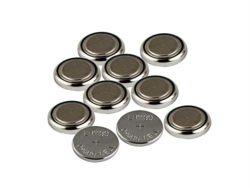 Esperanza Pilhas Alcalinas L54 Ag10 10pcs. Embalagem Blister