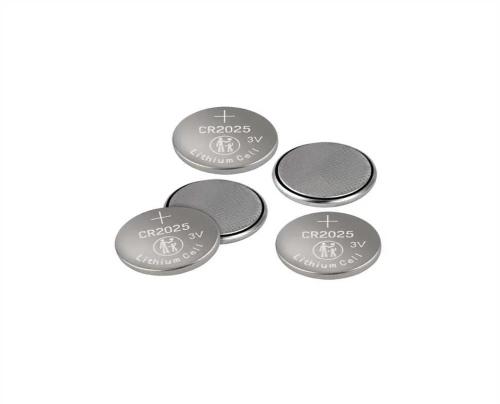 Esperanza Pilhas de Lítio Cr2025 5pcs Blister