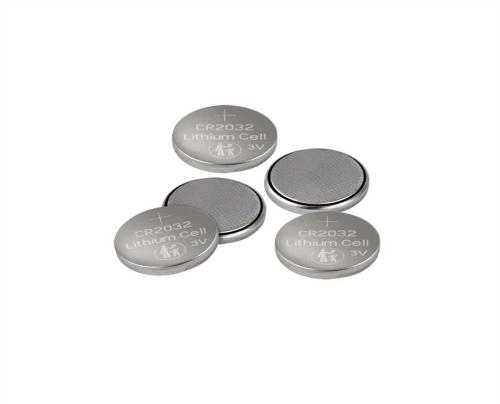 Esperanza Lithium Batteries Cr2032 4pcs. Blister